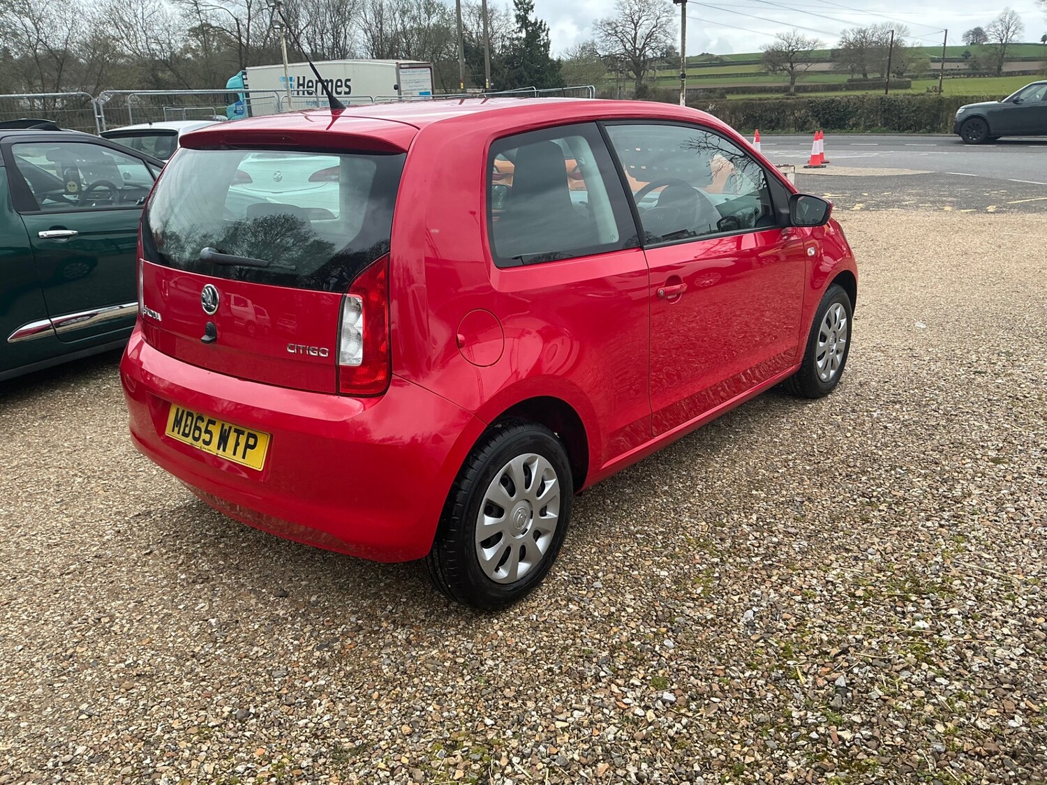 Used Skoda Citigo 2015 for sale - 78090914: Photo 6