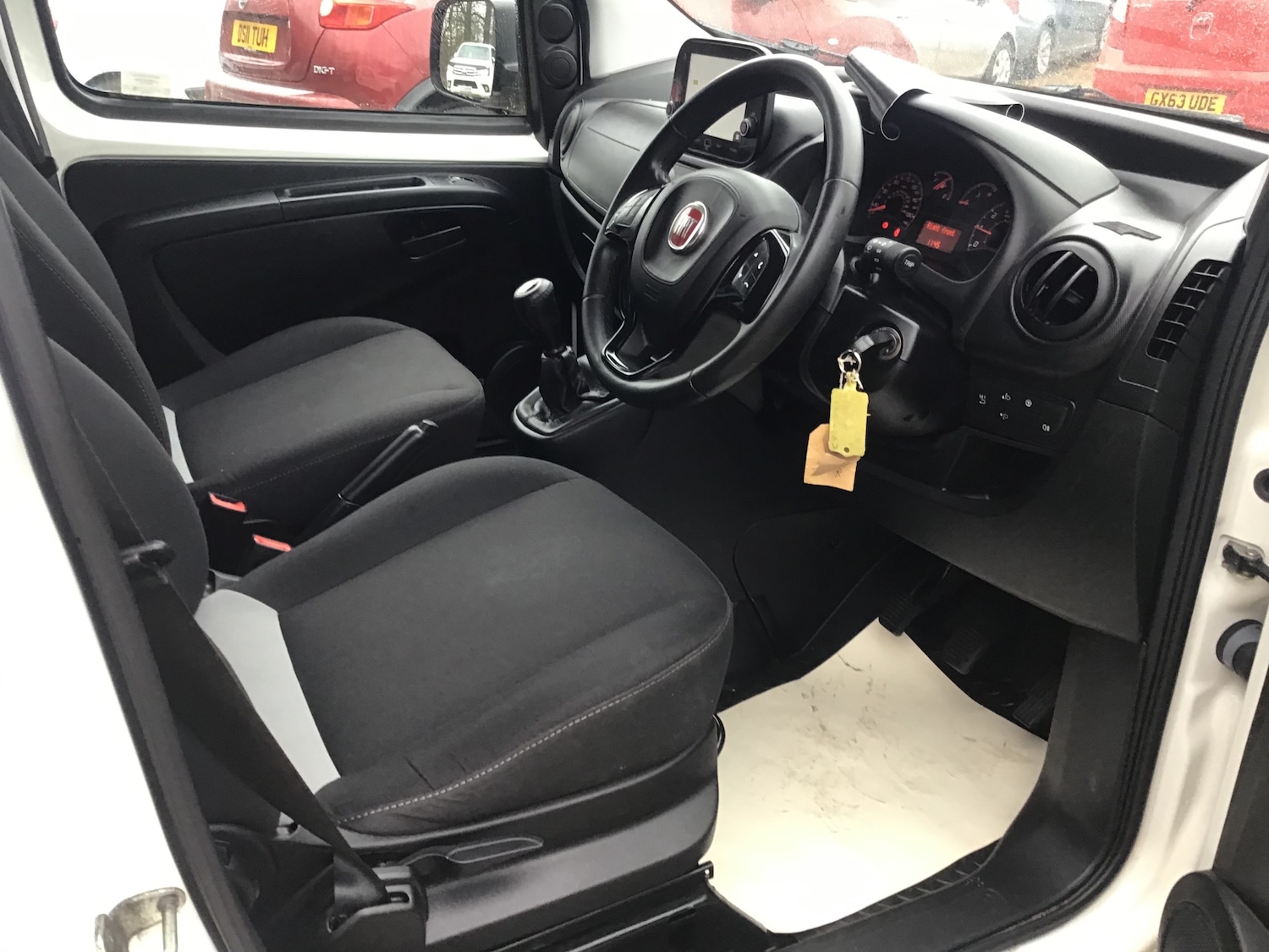 Vehicle 10