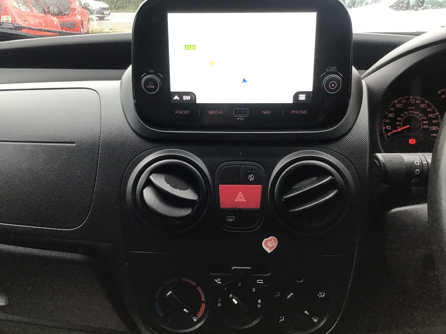Vehicle 11