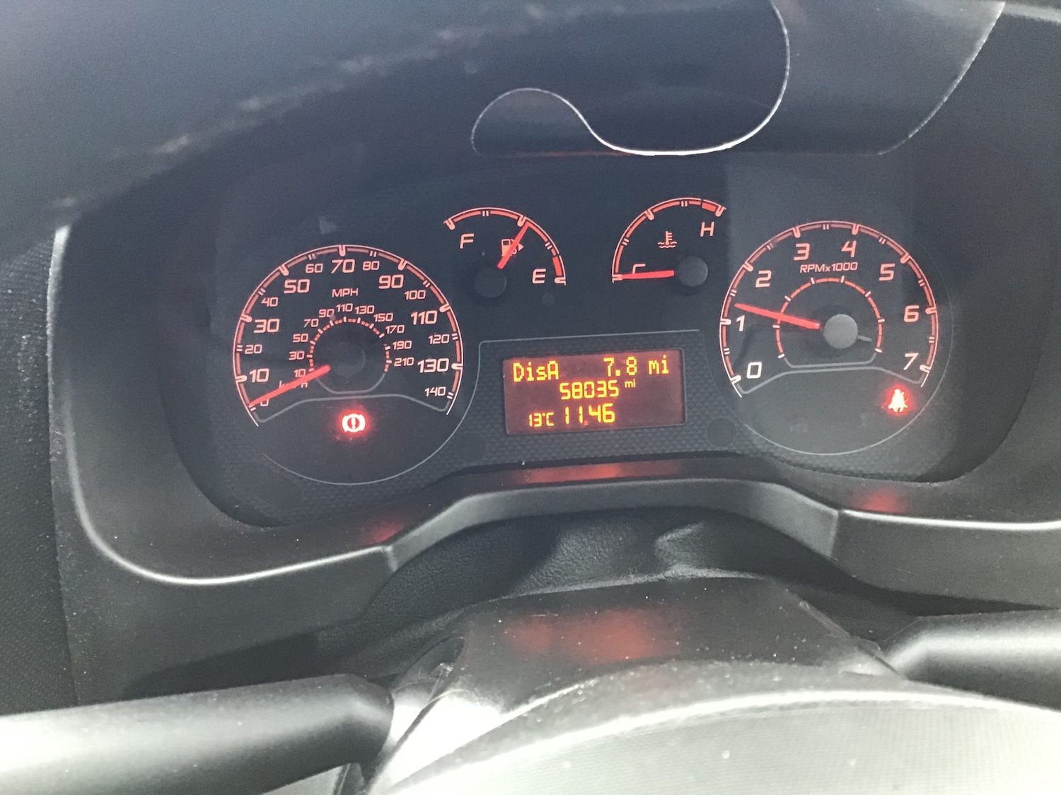 Vehicle 12