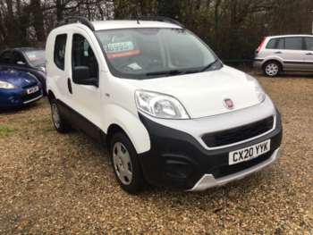 Used Fiat Fiorino 2020 for sale - 73099183: Photo