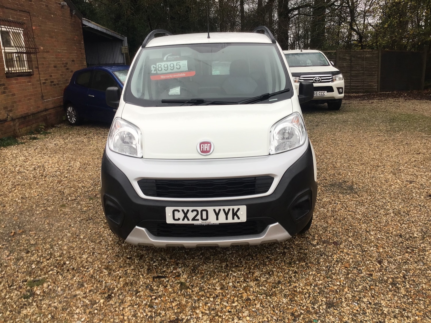 Vehicle 2