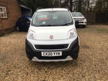 Used Fiat Fiorino 2020 for sale - 73099183: Photo