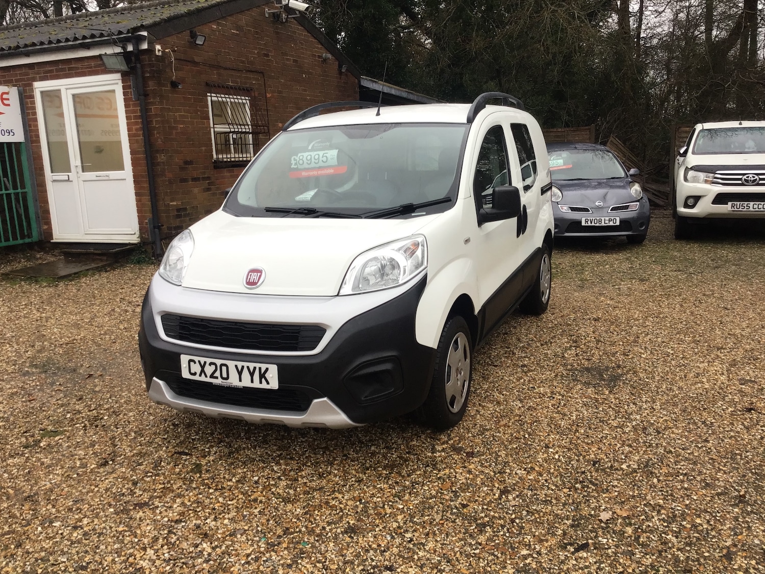 Vehicle 3