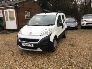 Used Fiat Fiorino 2020 for sale - 73099183: Photo