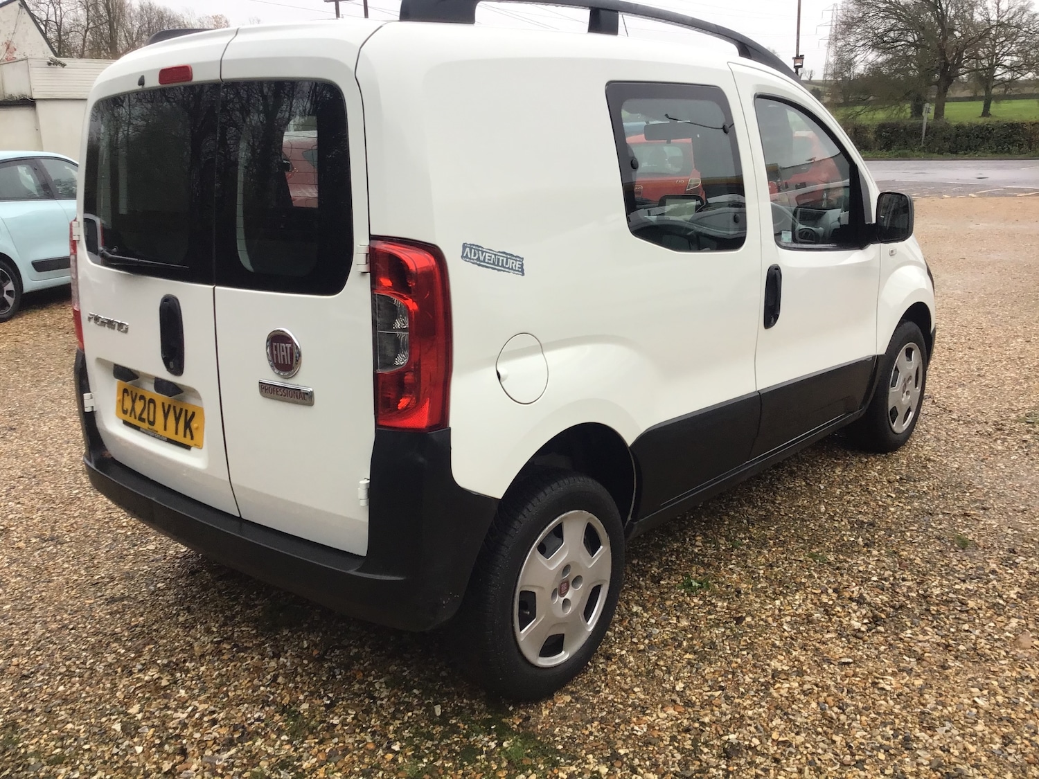 Vehicle 4