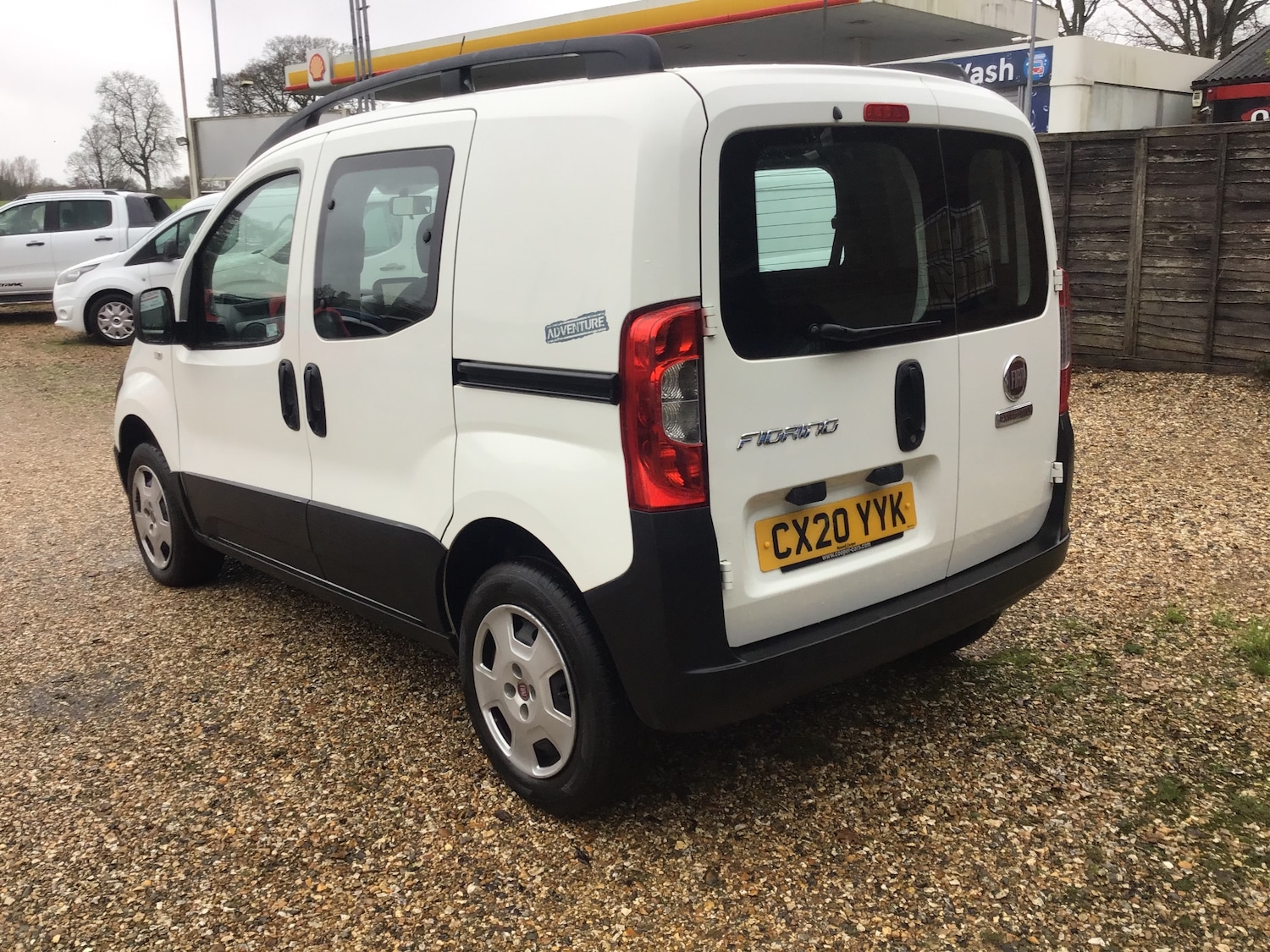 Vehicle 6