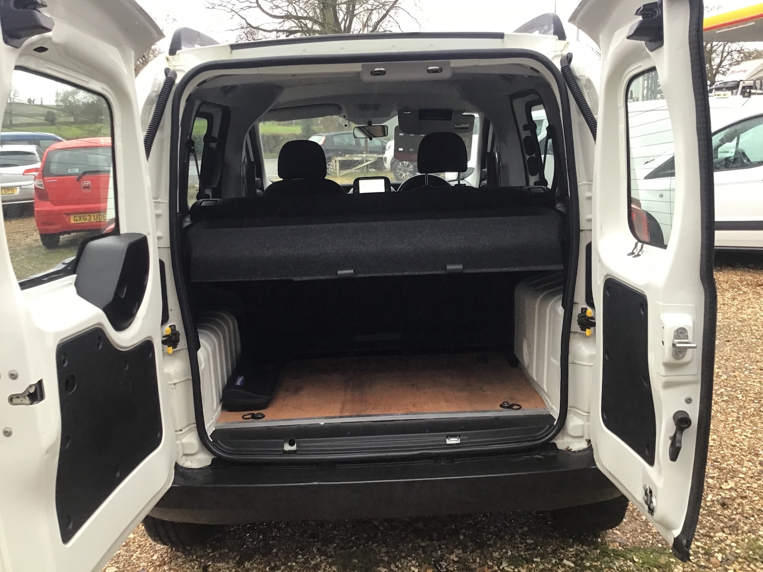 Vehicle 7