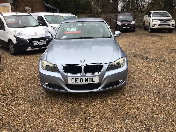 Used BMW 3 Series 2010 for sale - 73593211: Photo 2