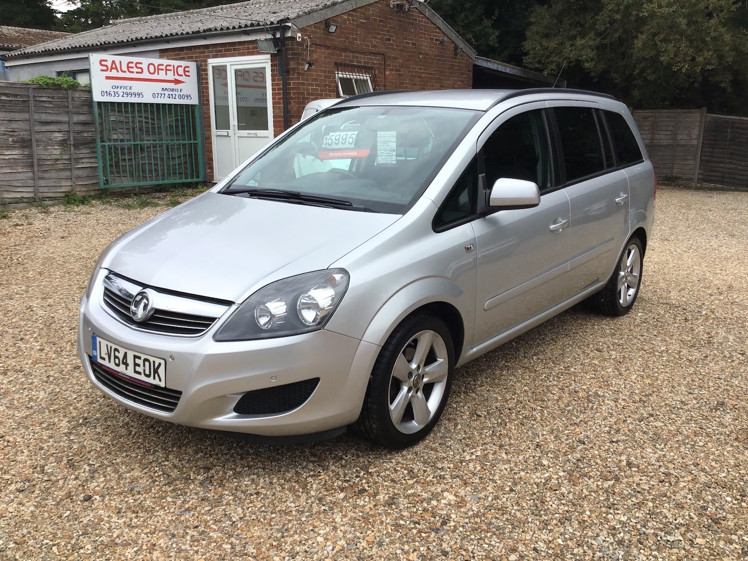 Vehicle 1