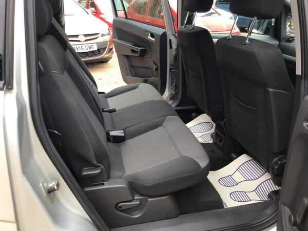 Used Vauxhall Zafira 2014 for sale - 75629894: Photo 10