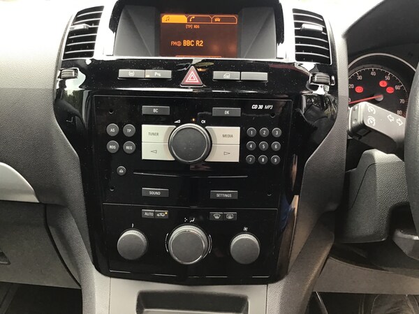 Used Vauxhall Zafira 2014 for sale - 75629894: Photo 12