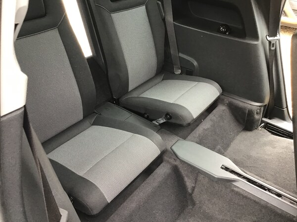 Used Vauxhall Zafira 2014 for sale - 75629894: Photo 14