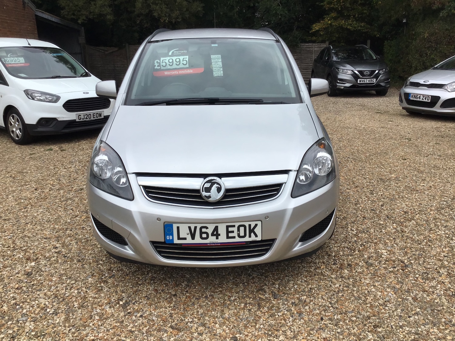 Vehicle 2