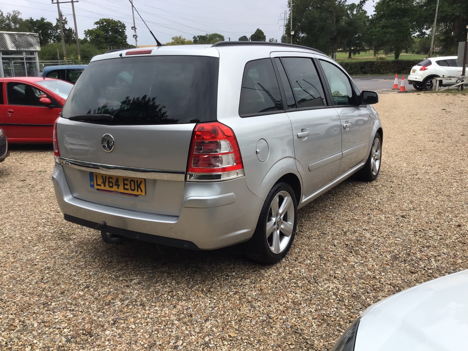 Vehicle 4