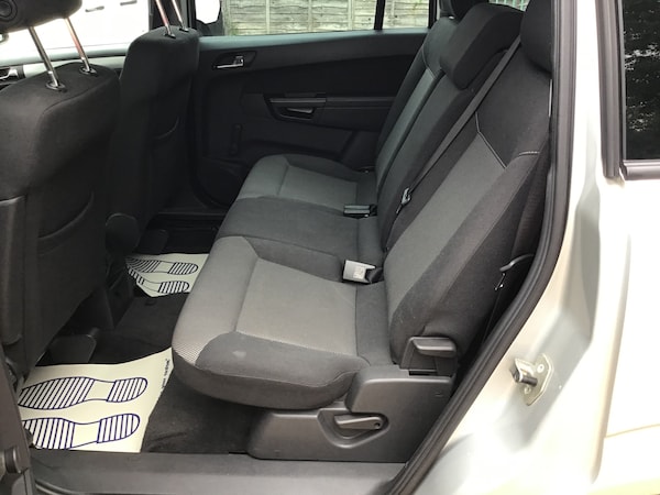 Used Vauxhall Zafira 2014 for sale - 75629894: Photo 8