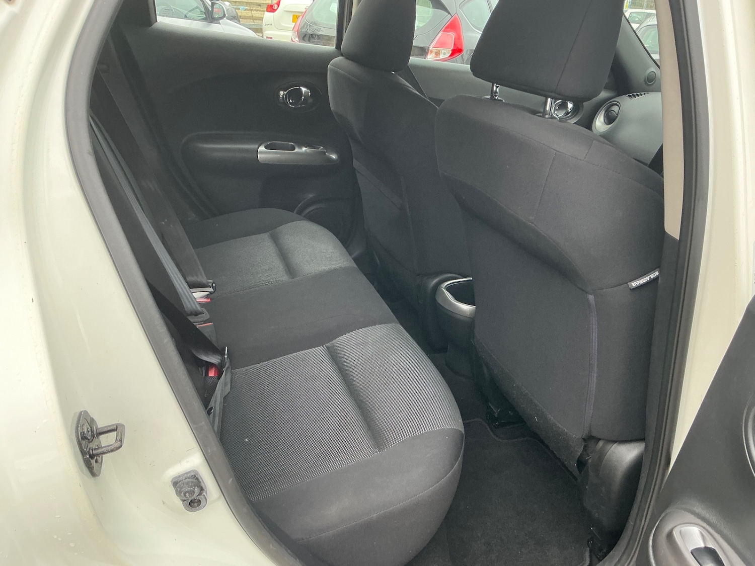 Used Nissan Juke 2012 for sale - 77679579: Photo 10