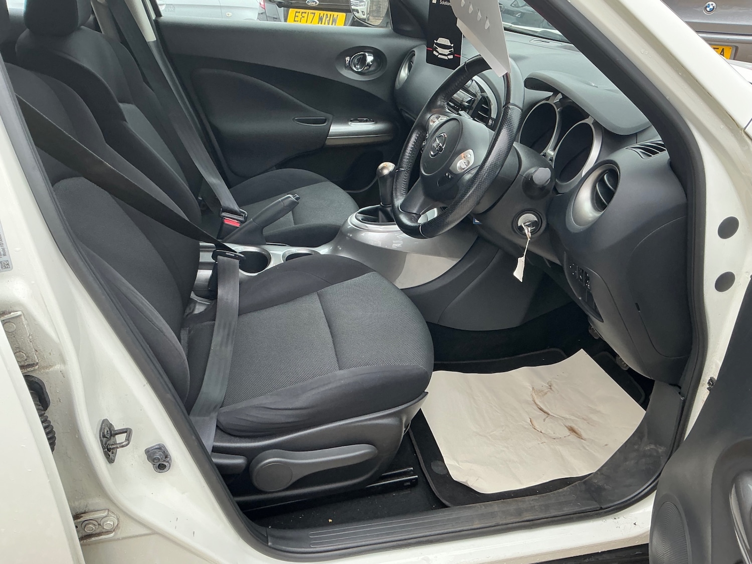 Used Nissan Juke 2012 for sale - 77679579: Photo 11