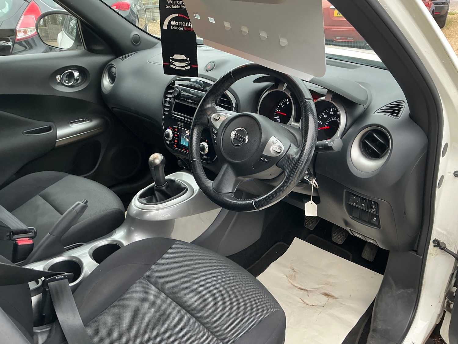 Used Nissan Juke 2012 for sale - 77679579: Photo 12