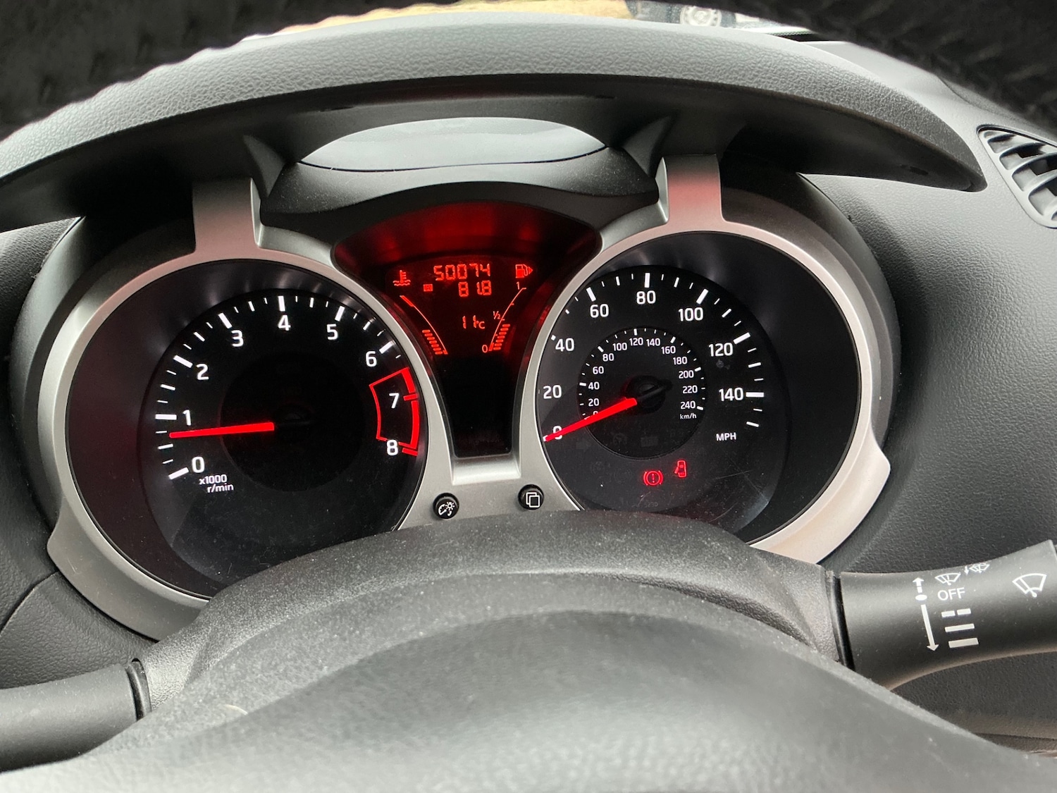 Used Nissan Juke 2012 for sale - 77679579: Photo 14