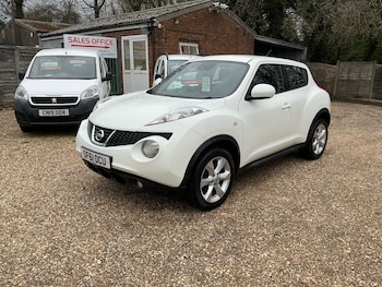 Used Nissan Juke 2012 for sale - 77679579: Photo