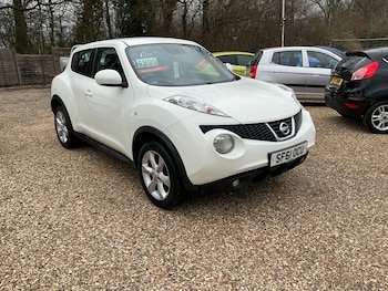 Used Nissan Juke 2012 for sale - 77679579: Photo