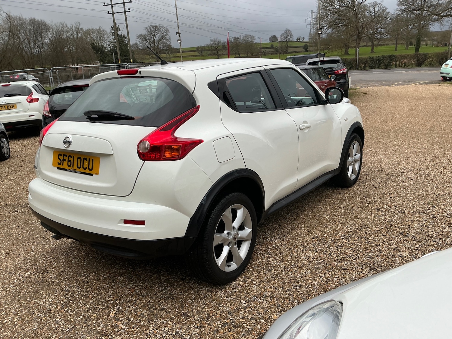 Used Nissan Juke 2012 for sale - 77679579: Photo 4