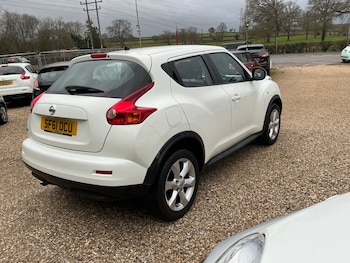 Used Nissan Juke 2012 for sale - 77679579: Photo
