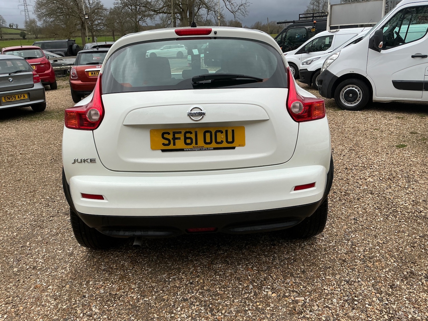 Used Nissan Juke 2012 for sale - 77679579: Photo 5