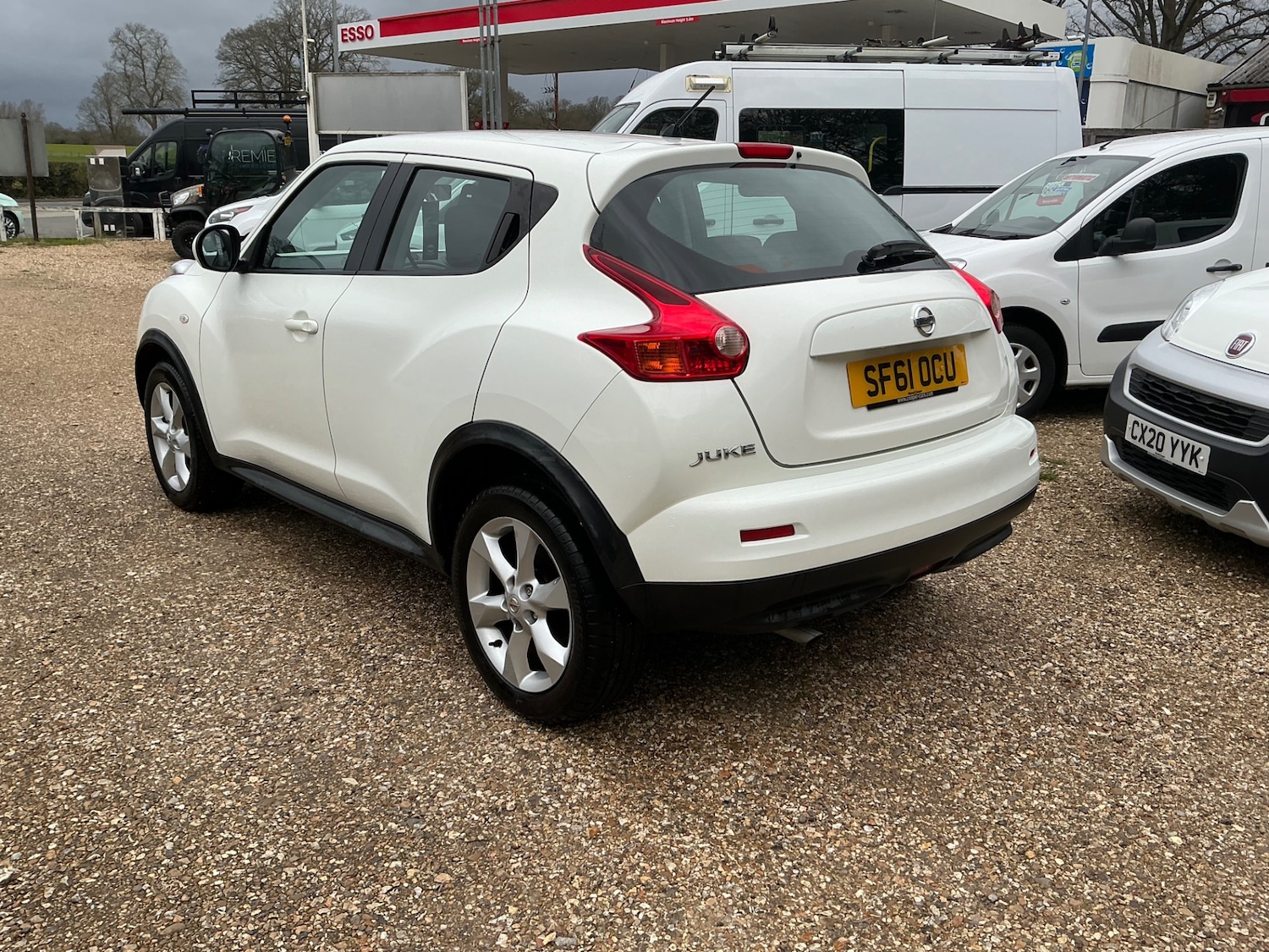 Used Nissan Juke 2012 for sale - 77679579: Photo 6