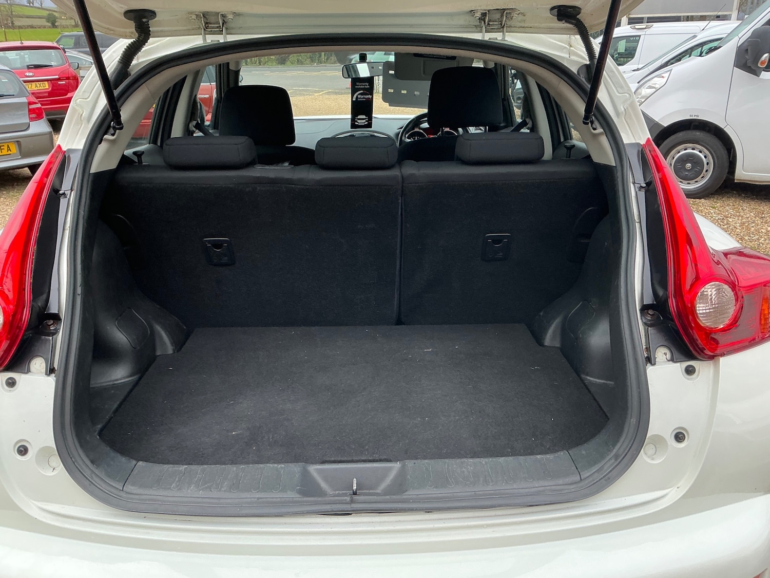 Used Nissan Juke 2012 for sale - 77679579: Photo 7