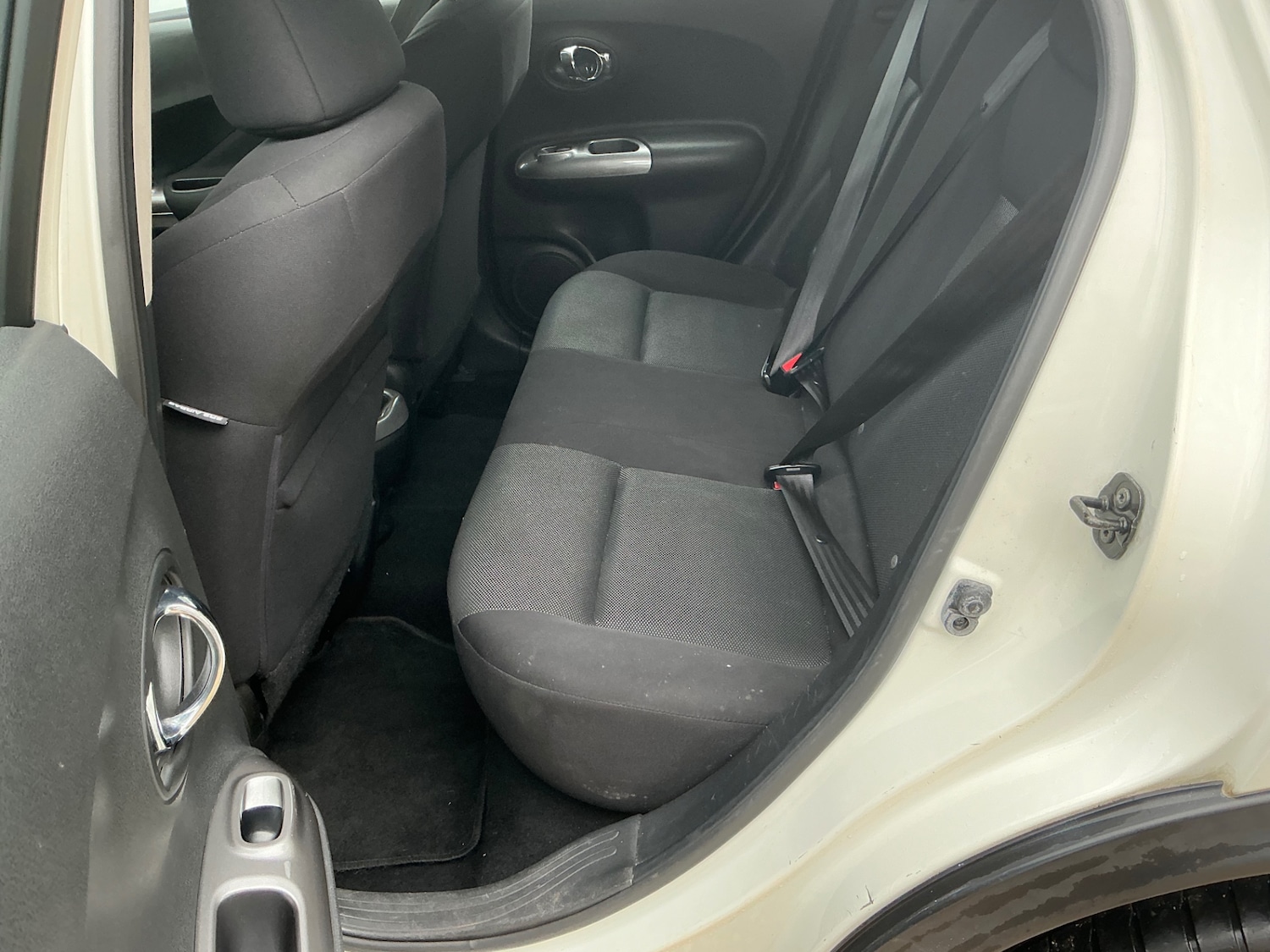 Used Nissan Juke 2012 for sale - 77679579: Photo 8