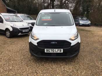 Used Ford Transit Connect 2020 for sale - 73466654: Photo