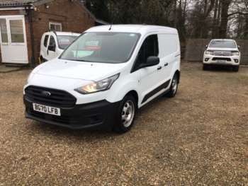 Used Ford Transit Connect 2020 for sale - 73466654: Photo