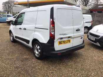 Used Ford Transit Connect 2020 for sale - 73466654: Photo