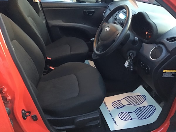 Used Hyundai i10 2013 for sale - 73022869: Photo 10