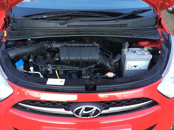 Used Hyundai i10 2013 for sale - 73022869: Photo 13