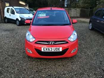 Used Hyundai i10 2013 for sale - 73022869: Photo