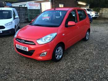 Used Hyundai i10 2013 for sale - 73022869: Photo