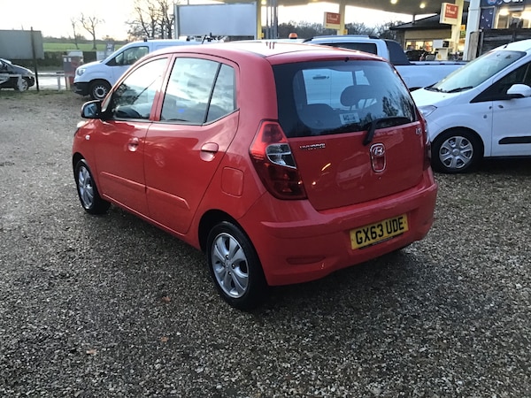 Used Hyundai i10 2013 for sale - 73022869: Photo 4