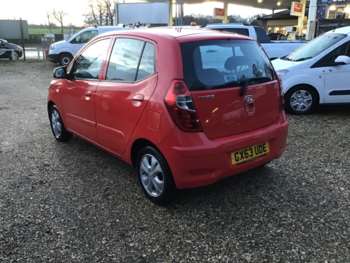Used Hyundai i10 2013 for sale - 73022869: Photo