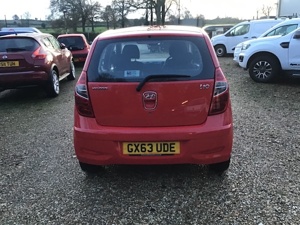 Used Hyundai i10 2013 for sale - 73022869: Photo 5