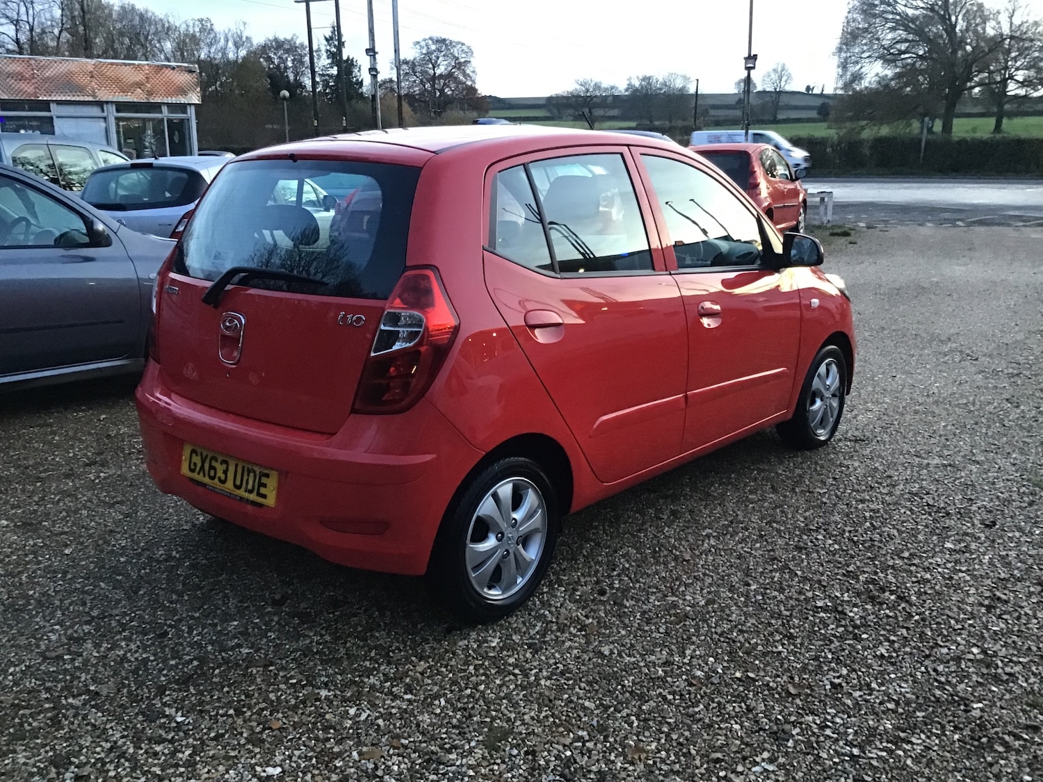 Vehicle 6