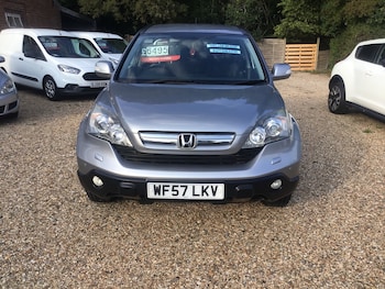 Used Honda CR-V 2007 for sale - 75413315: Photo