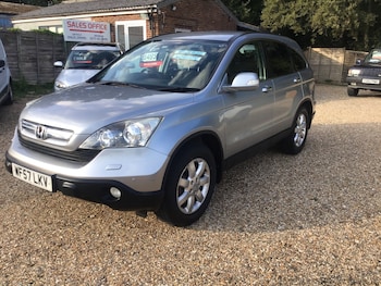 Used Honda CR-V 2007 for sale - 75413315: Photo