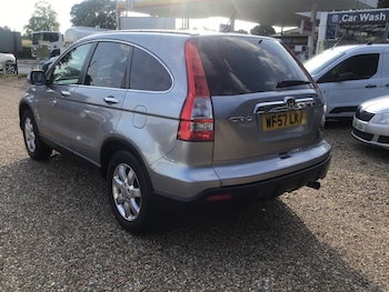 Used Honda CR-V 2007 for sale - 75413315: Photo