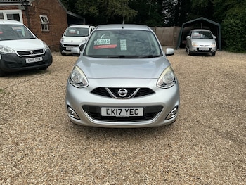 Used Nissan Micra 2017 for sale - 78962765: Photo