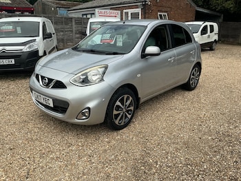 Used Nissan Micra 2017 for sale - 78962765: Photo