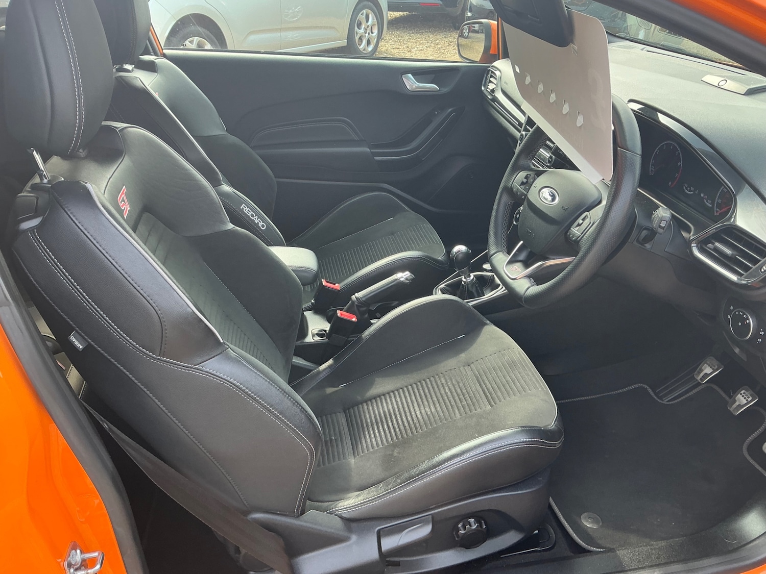 Used Ford Fiesta 2020 for sale - 77983767: Photo 10