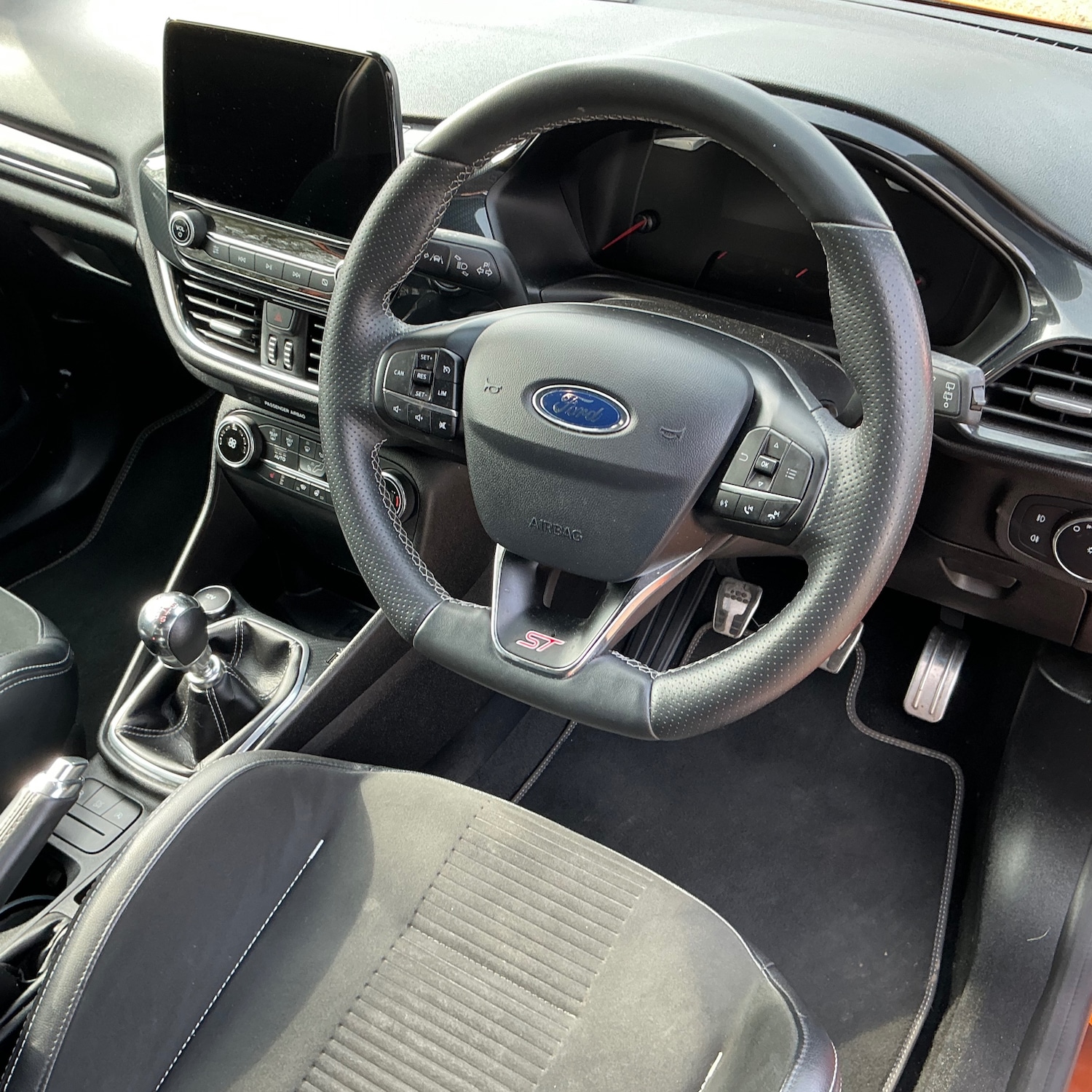 Used Ford Fiesta 2020 for sale - 77983767: Photo 13